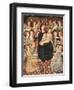 Madonna with Angels-null-Framed Giclee Print