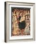 Madonna with Angels-null-Framed Giclee Print