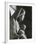 Madonna with Child, 1278-1284-Giovanni Pisano-Framed Giclee Print