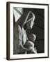 Madonna with Child, 1278-1284-Giovanni Pisano-Framed Giclee Print