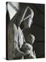 Madonna with Child, 1278-1284-Giovanni Pisano-Stretched Canvas