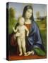 Madonna with Child, 1517-Francesco Francia-Stretched Canvas