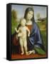 Madonna with Child, 1517-Francesco Francia-Framed Stretched Canvas