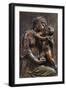 Madonna with Child, 1555-null-Framed Giclee Print