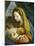 Madonna with Child, about 1660-Carlo Maratti-Mounted Giclee Print