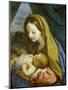 Madonna with Child, about 1660-Carlo Maratti-Mounted Giclee Print