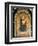 Madonna with Child and Angels-Bernardo Daddi-Framed Giclee Print