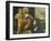 Madonna with Child and Devotee-null-Framed Giclee Print