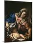 Madonna With Child and Saint John-Francesco Trevisani-Mounted Giclee Print