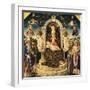 Madonna with Child and Saints, 1469-null-Framed Giclee Print