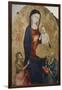 Madonna with Child and Saints John the Baptist and John the Evangelist-Bicci di Lorenzo-Framed Giclee Print