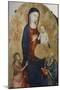 Madonna with Child and Saints John the Baptist and John the Evangelist-Bicci di Lorenzo-Mounted Giclee Print