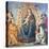 Madonna with Child and Saints-null-Stretched Canvas