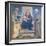 Madonna with Child and Saints-null-Framed Giclee Print