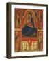 Madonna with Child and Saints-Giovanni Da Bologna-Framed Giclee Print