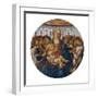 Madonna with Child and Singing Angels, about 1477-Sandro Botticelli-Framed Giclee Print
