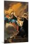 Madonna with Child and St. Cajetan-Gaetano Gandolfi-Mounted Art Print