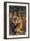 Madonna with Child and Sts. Augustine, Jerome, Margaret and an Angel-Parmigianino-Framed Giclee Print