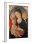 Madonna with Child and Two Angels-Cozzarelli Guidoccio-Framed Giclee Print