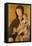 Madonna with Child and Two Donors, 1460-Gentile Bellini-Framed Stretched Canvas