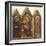 Madonna with Child Between St Clare and St Basil-null-Framed Giclee Print