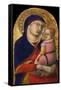 Madonna with Child, Ca 1340-Pietro Lorenzetti-Framed Stretched Canvas