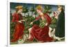 Madonna with Child, Miniature from Bolognese Master from Liber Iurium-null-Framed Giclee Print