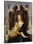 Madonna with Child, So-Called Boehlersche Madonna-Hans Holbein the Elder-Stretched Canvas