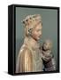 Madonna with Child-null-Framed Stretched Canvas