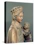 Madonna with Child-null-Stretched Canvas