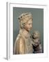 Madonna with Child-null-Framed Photographic Print