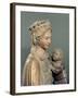 Madonna with Child-null-Framed Photographic Print