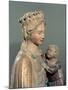 Madonna with Child-null-Mounted Photographic Print