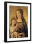 Madonna with Child-null-Framed Premium Giclee Print