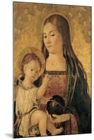 Madonna with Child-null-Mounted Giclee Print