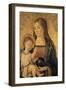 Madonna with Child-null-Framed Giclee Print