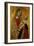 Madonna with Child-Ambrogio Lorenzetti-Framed Art Print