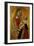 Madonna with Child-Ambrogio Lorenzetti-Framed Art Print