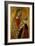 Madonna with Child-Ambrogio Lorenzetti-Framed Art Print