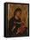 Madonna with Child-Paolo Veneziano-Framed Stretched Canvas