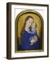 Madonna with Child-Gerard David-Framed Giclee Print