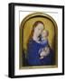 Madonna with Child-Gerard David-Framed Giclee Print