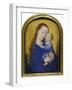 Madonna with Child-Gerard David-Framed Giclee Print