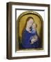 Madonna with Child-Gerard David-Framed Giclee Print