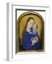 Madonna with Child-Gerard David-Framed Giclee Print