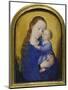 Madonna with Child-Gerard David-Mounted Giclee Print