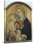 Madonna with Child-Ottaviano Mascherino-Stretched Canvas