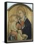 Madonna with Child-Ottaviano Mascherino-Framed Stretched Canvas