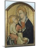 Madonna with Child-Ottaviano Mascherino-Mounted Giclee Print