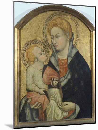 Madonna with Child-Ottaviano Mascherino-Mounted Giclee Print